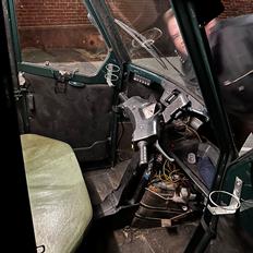 Piaggio Ape