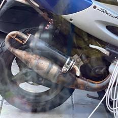 Peugeot Speedfight 2 LC