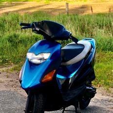 Honda SFX 50 2t (tidligere scooter)