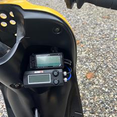 Yamaha Jog Space Innovation 