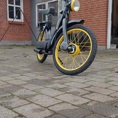 Vespa Ciao " Batman "