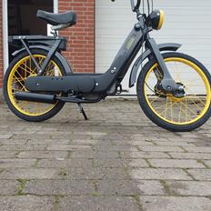 Vespa Ciao " Batman "