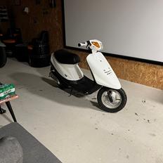 Yamaha Jog AS SOLGT