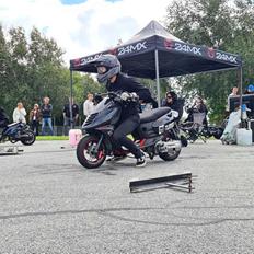 Aprilia sonic evo Ac Dk’s Hurtigste 2024&2025