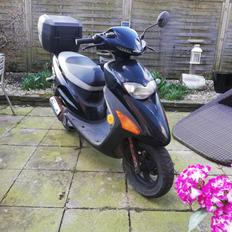 Honda SFX ( Solgt  )