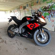 Aprilia RS 50 euro4