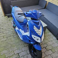 Peugeot Speedfight 2