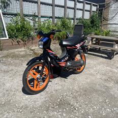 Honda Wallaroo PK50 Gulf