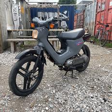 Honda Wallaroo PK50