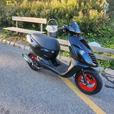 Aprilia Sonic(Solgt)