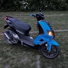 Peugeot Speedfight 4 50 2t ac