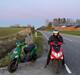Gilera Stalker