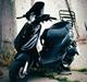 Piaggio Zip 4T (Dark Knight)