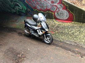 Gilera Runner LC DD billede 1