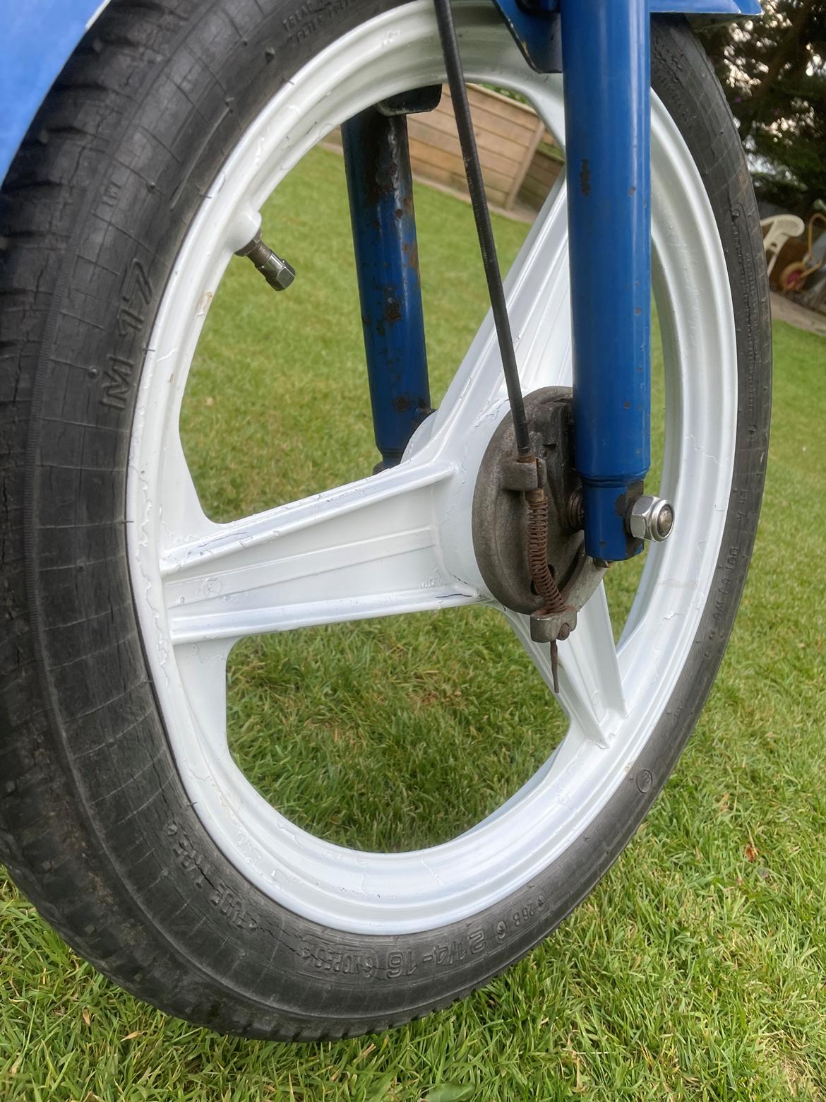 Puch Manet korado billede 2