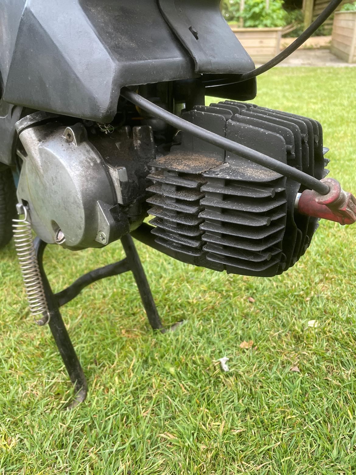 Puch Manet korado billede 4