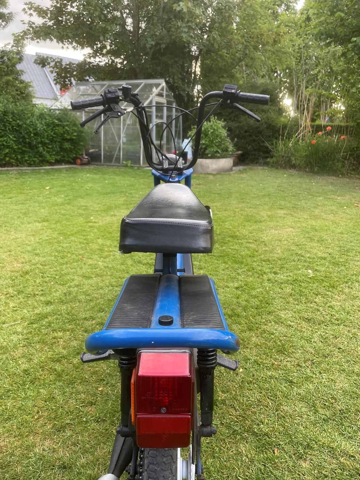 Puch Manet korado billede 5