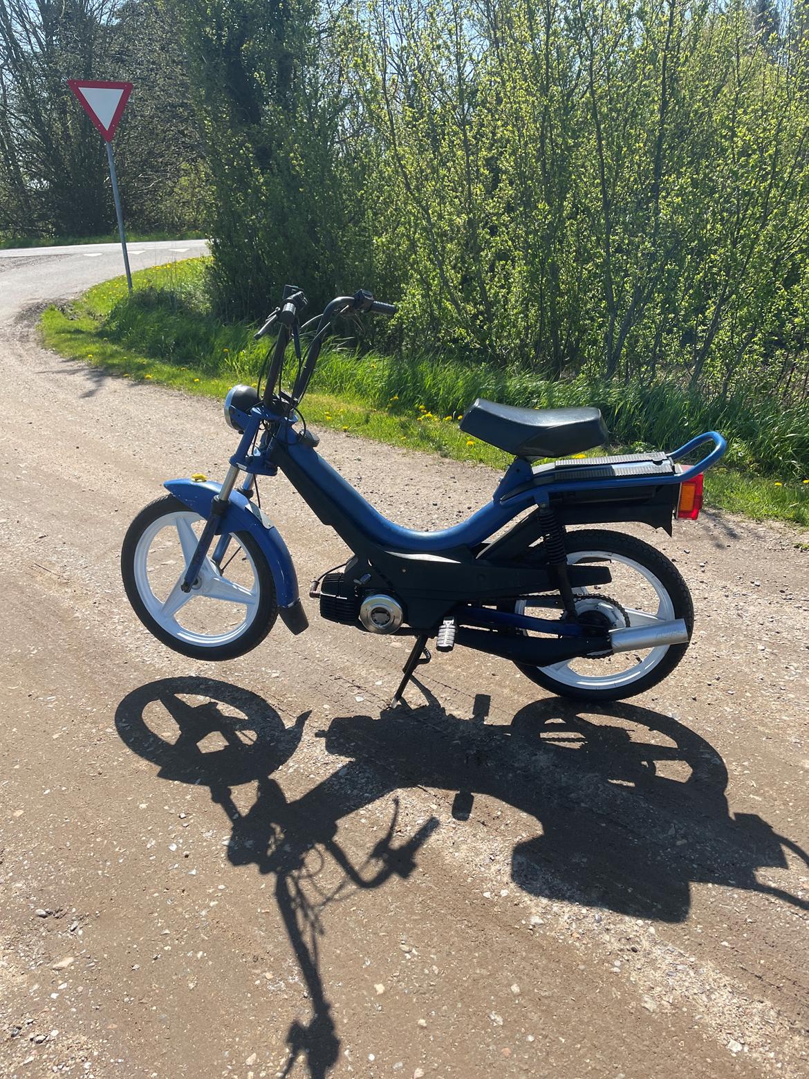Puch Manet korado billede 9