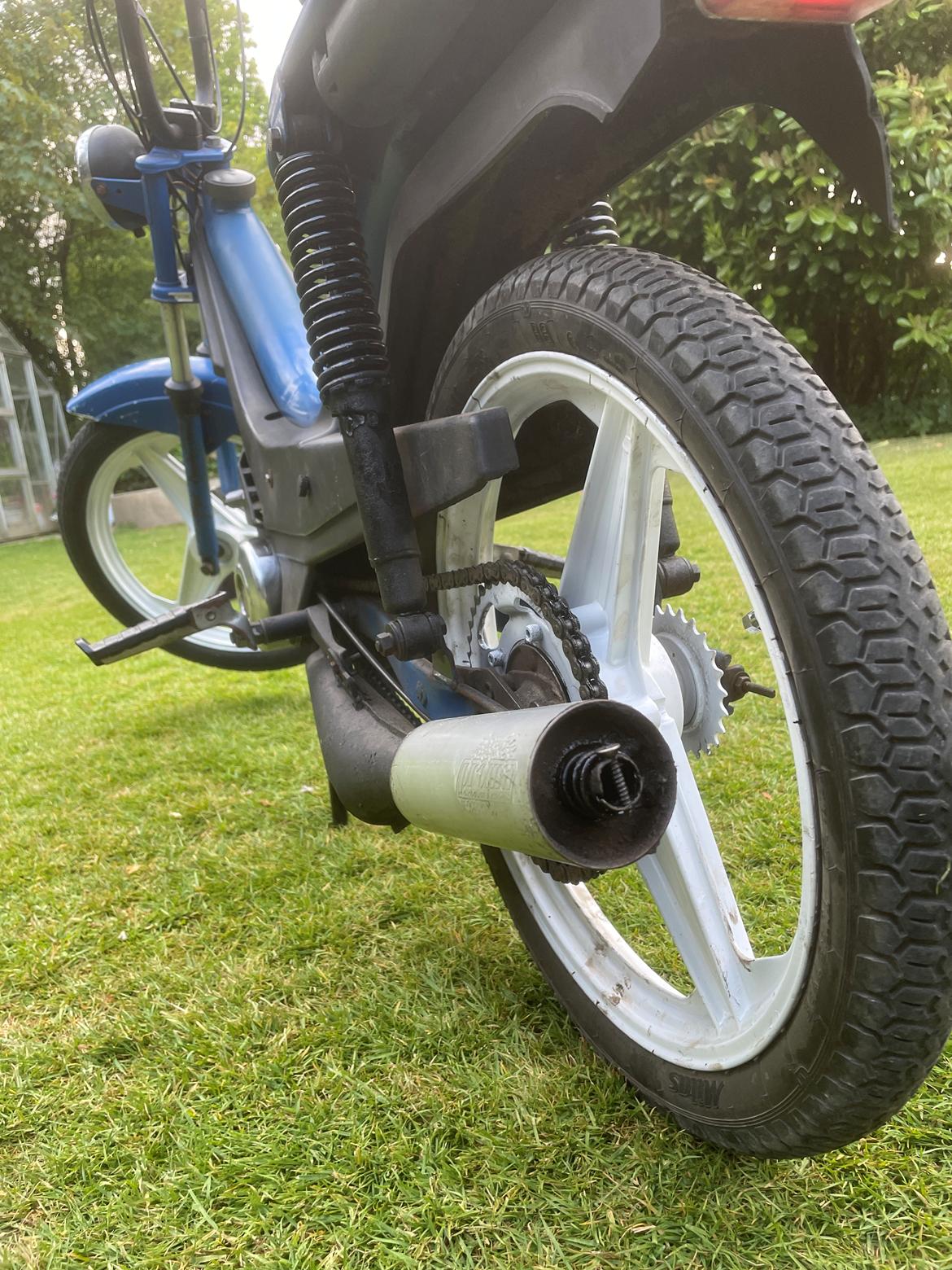 Puch Manet korado billede 6