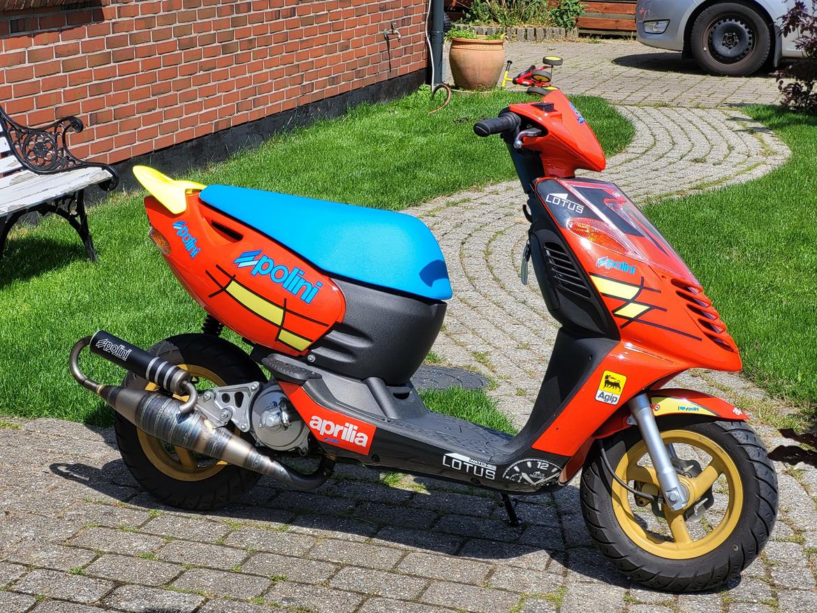 Aprilia Sonic Corsa LC billede 1