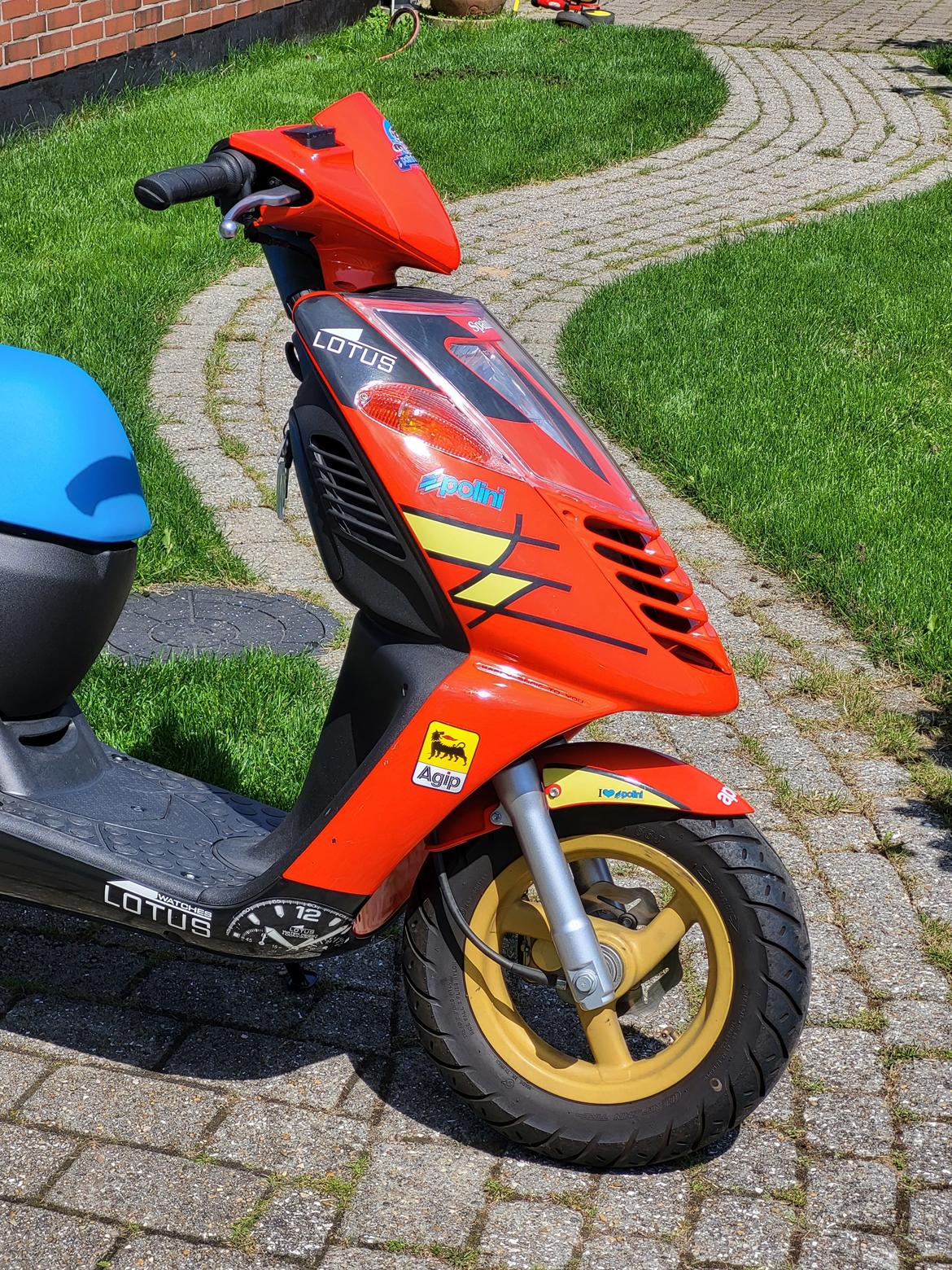 Aprilia Sonic Corsa LC billede 13