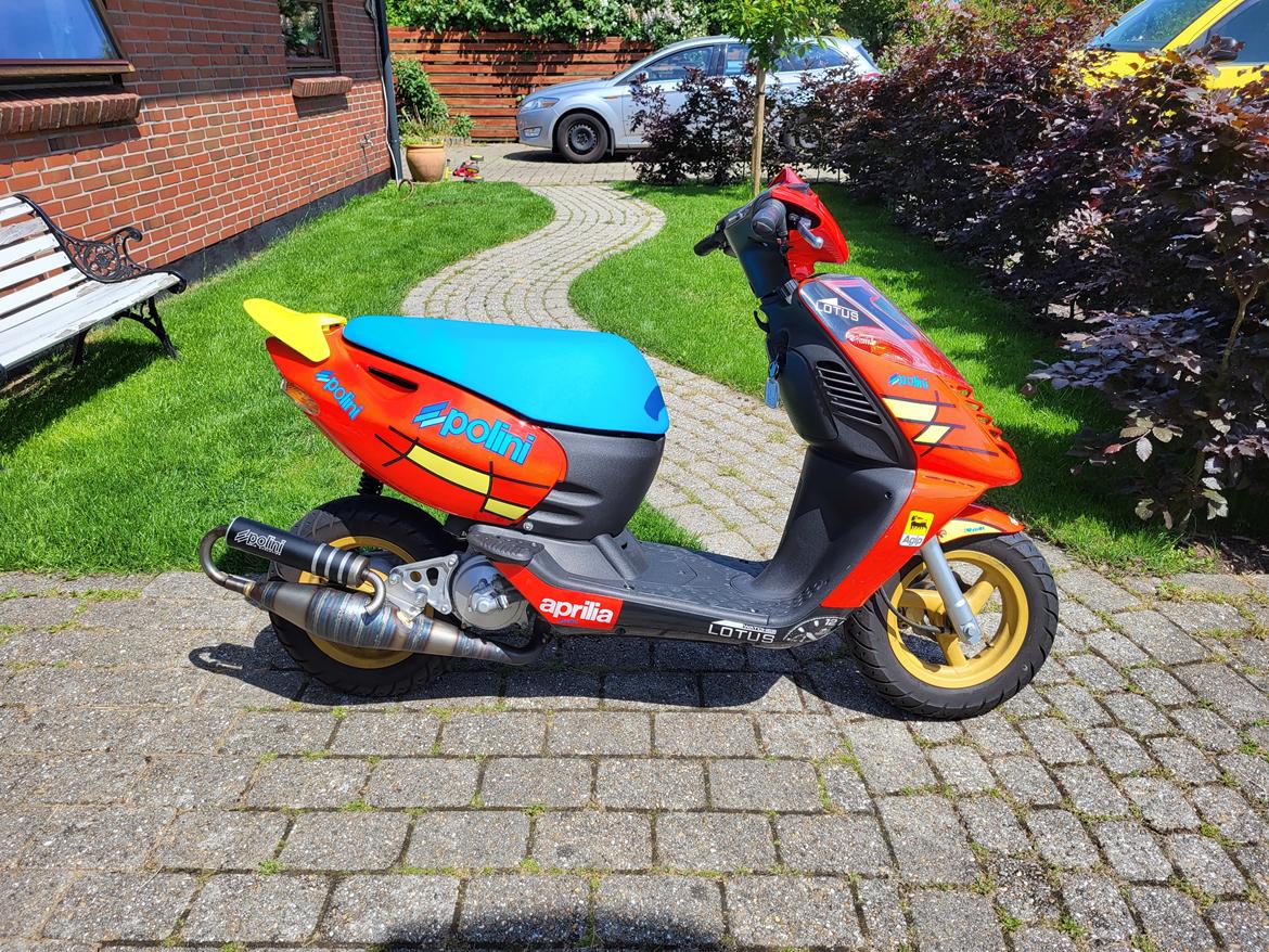 Aprilia Sonic Corsa LC billede 15