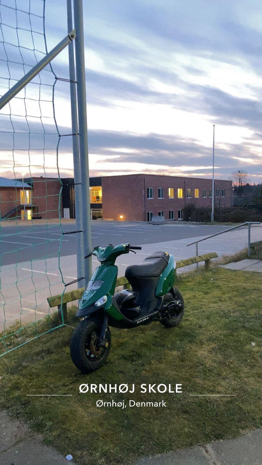 Gilera Stalker billede 2