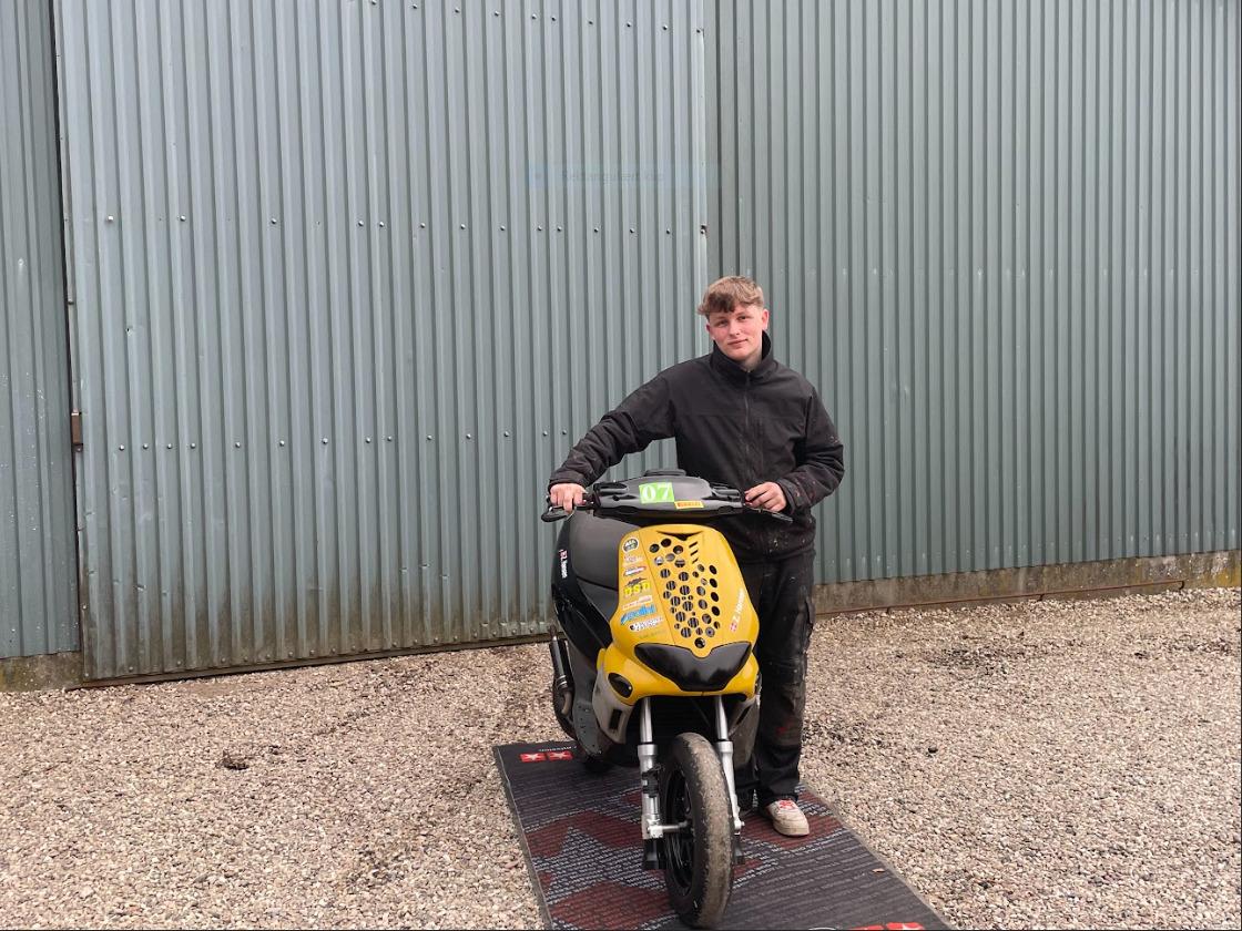 Gilera Old Runner billede 1