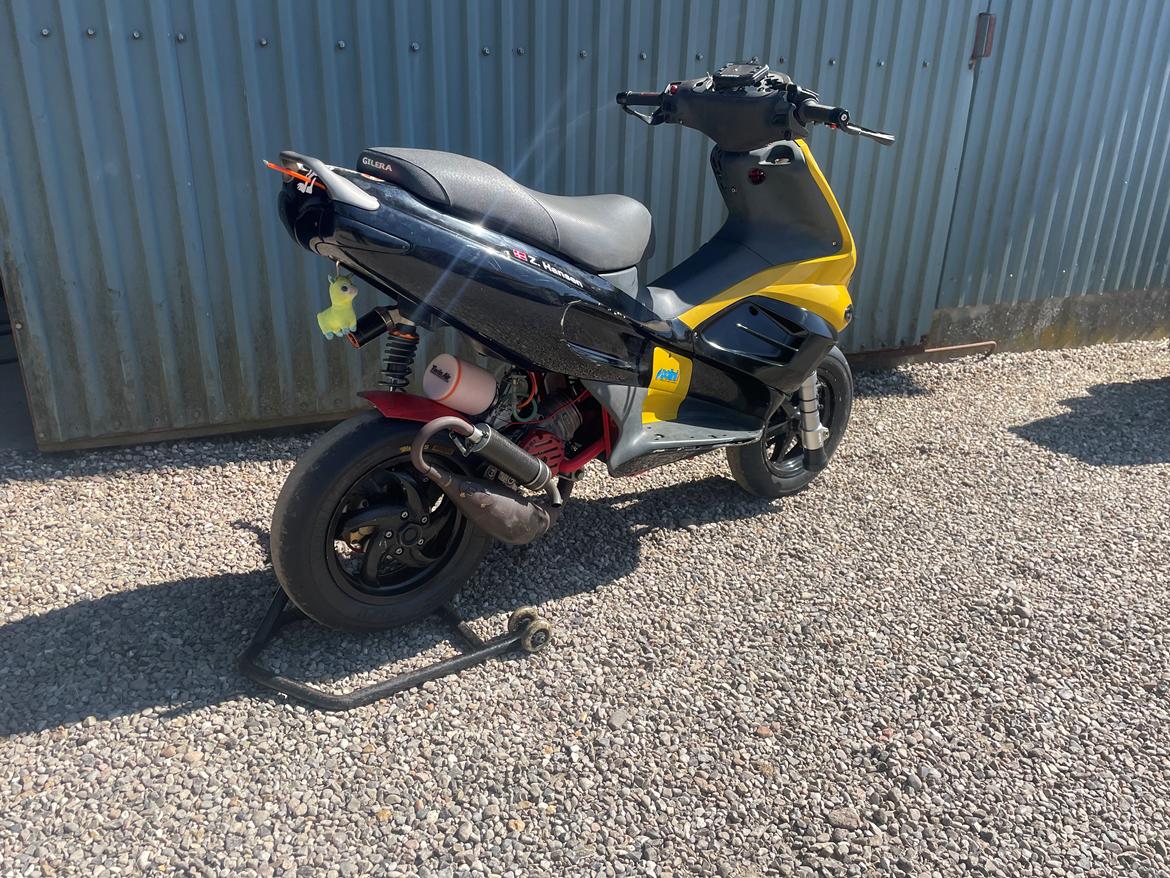 Gilera Old Runner billede 8
