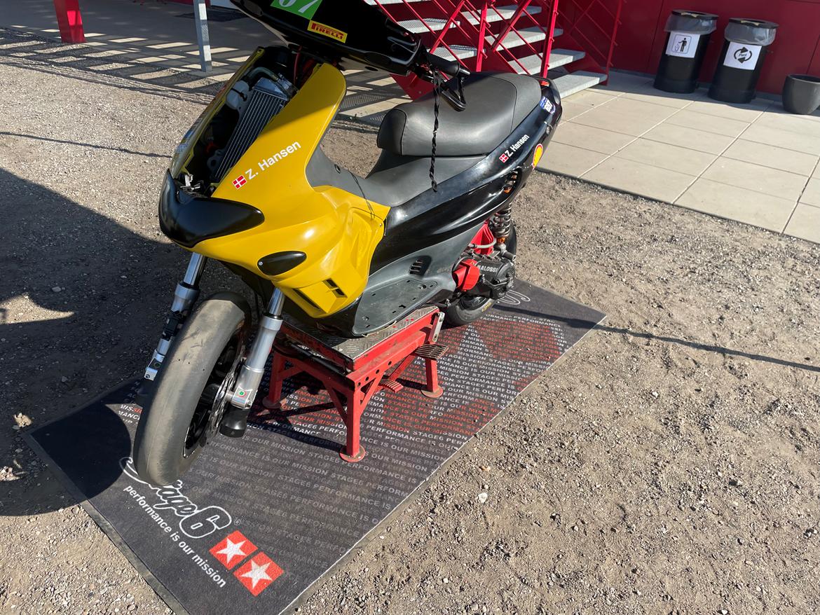 Gilera Old Runner billede 7