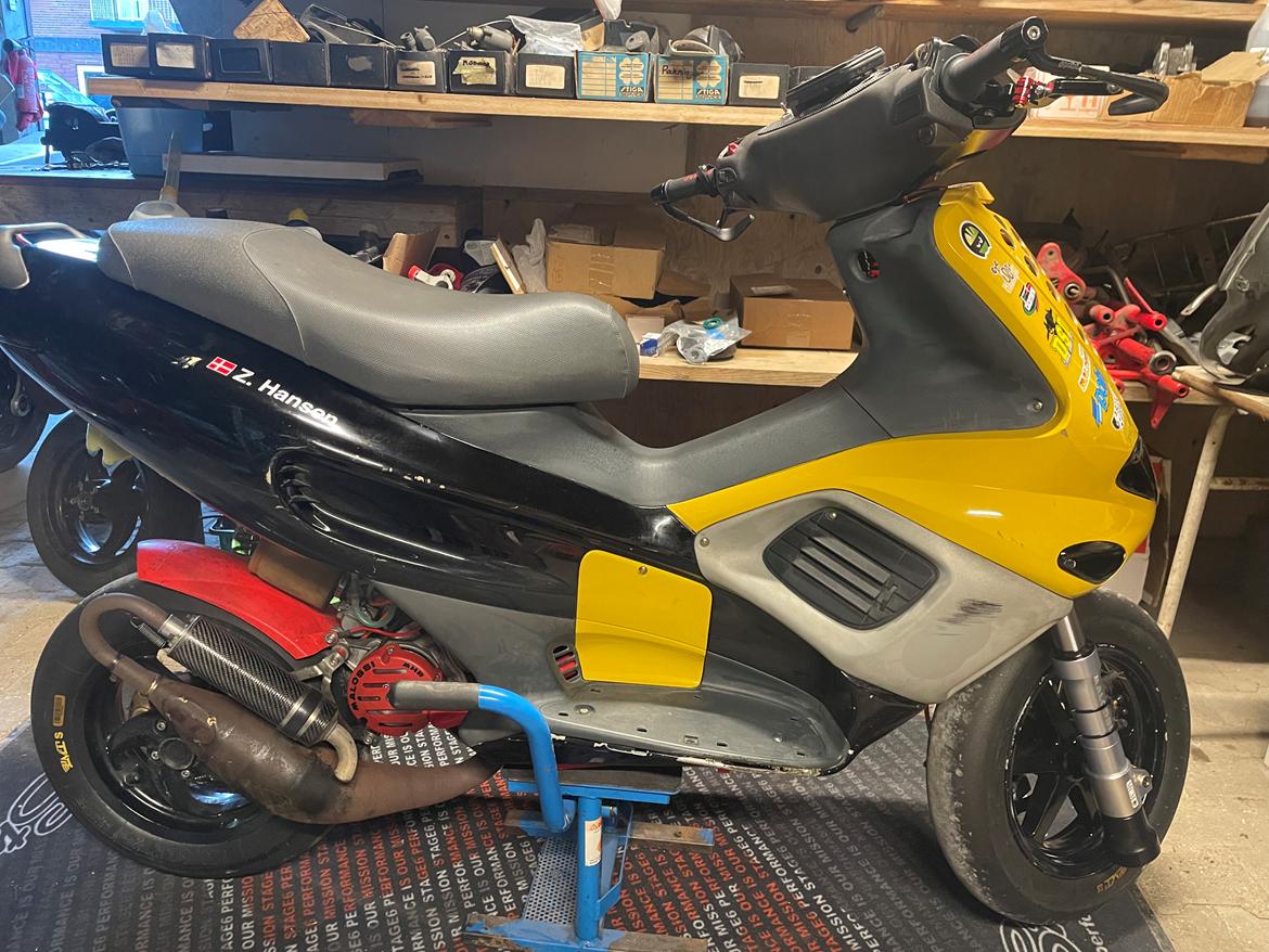 Gilera Old Runner billede 10