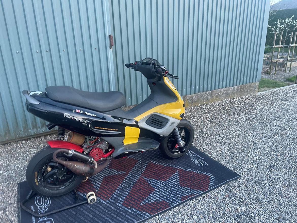 Gilera Old Runner billede 11