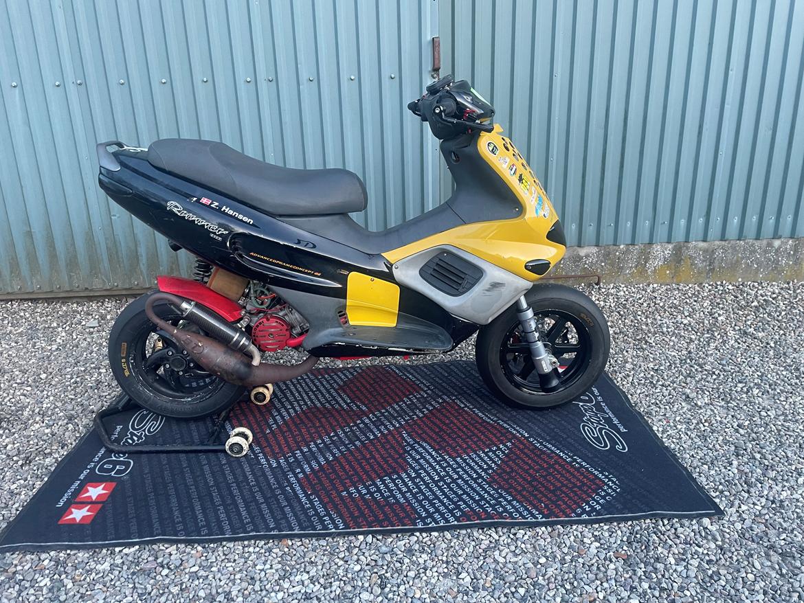 Gilera Old Runner billede 12