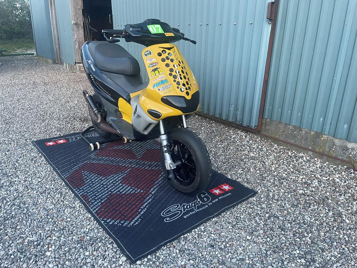 Gilera Old Runner billede 13