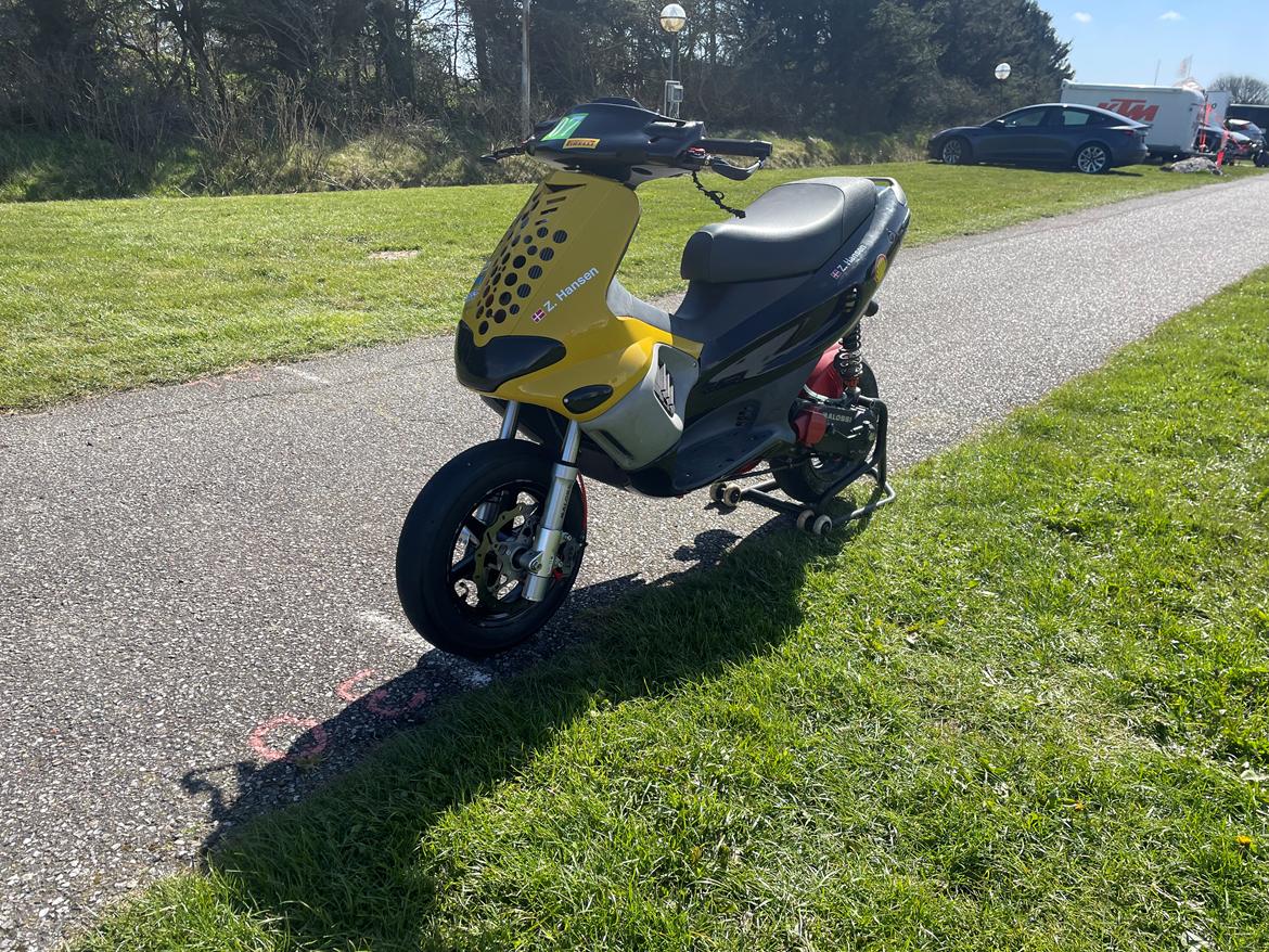 Gilera Old Runner billede 14