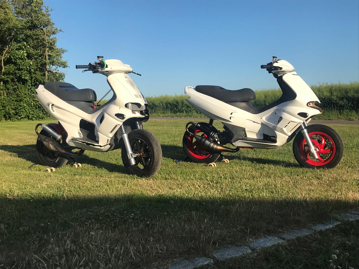 Gilera Runner c14 billede 4