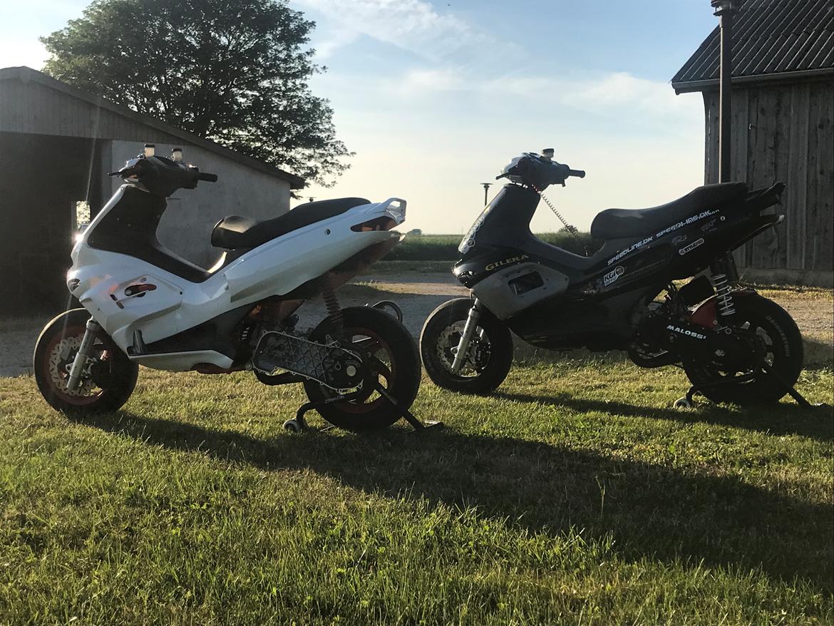 Gilera Runner c14 billede 7