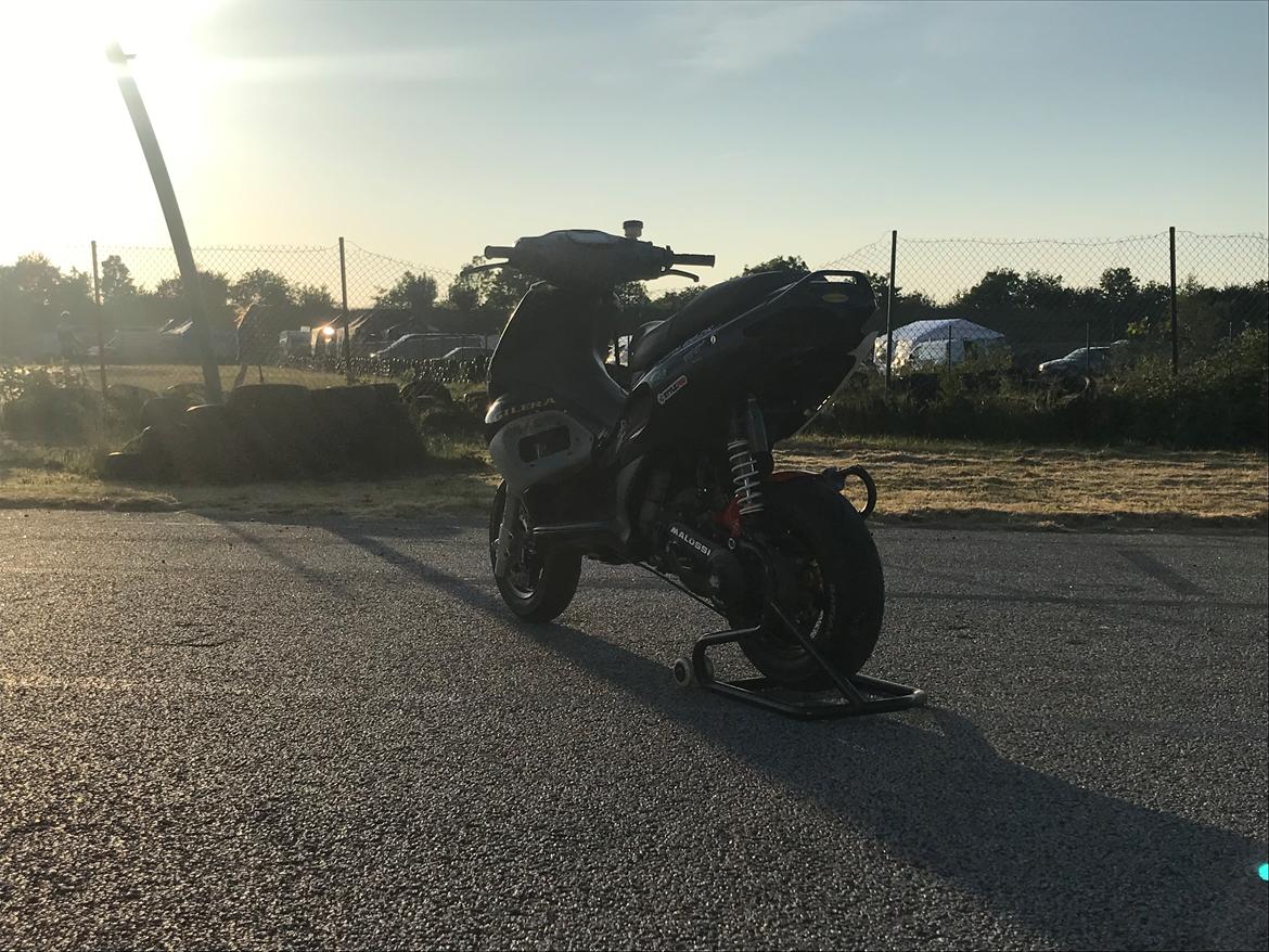 Gilera Runner c14 billede 9