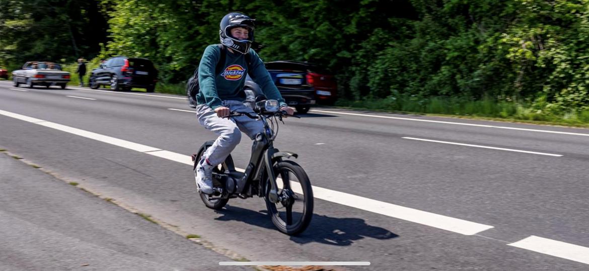 Vespa Ciao billede 1