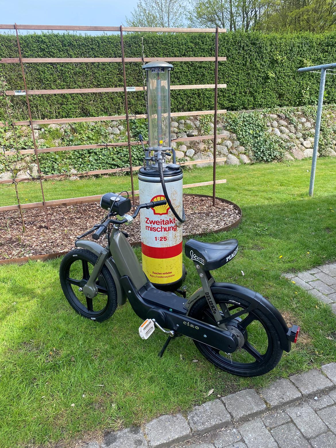 Vespa Ciao billede 3