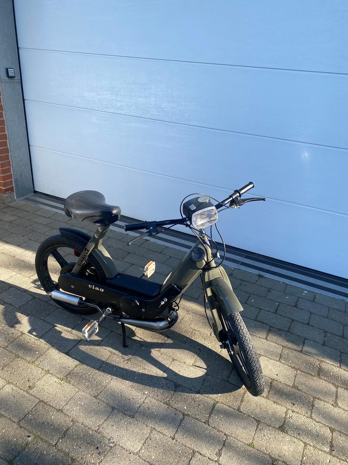 Vespa Ciao billede 4