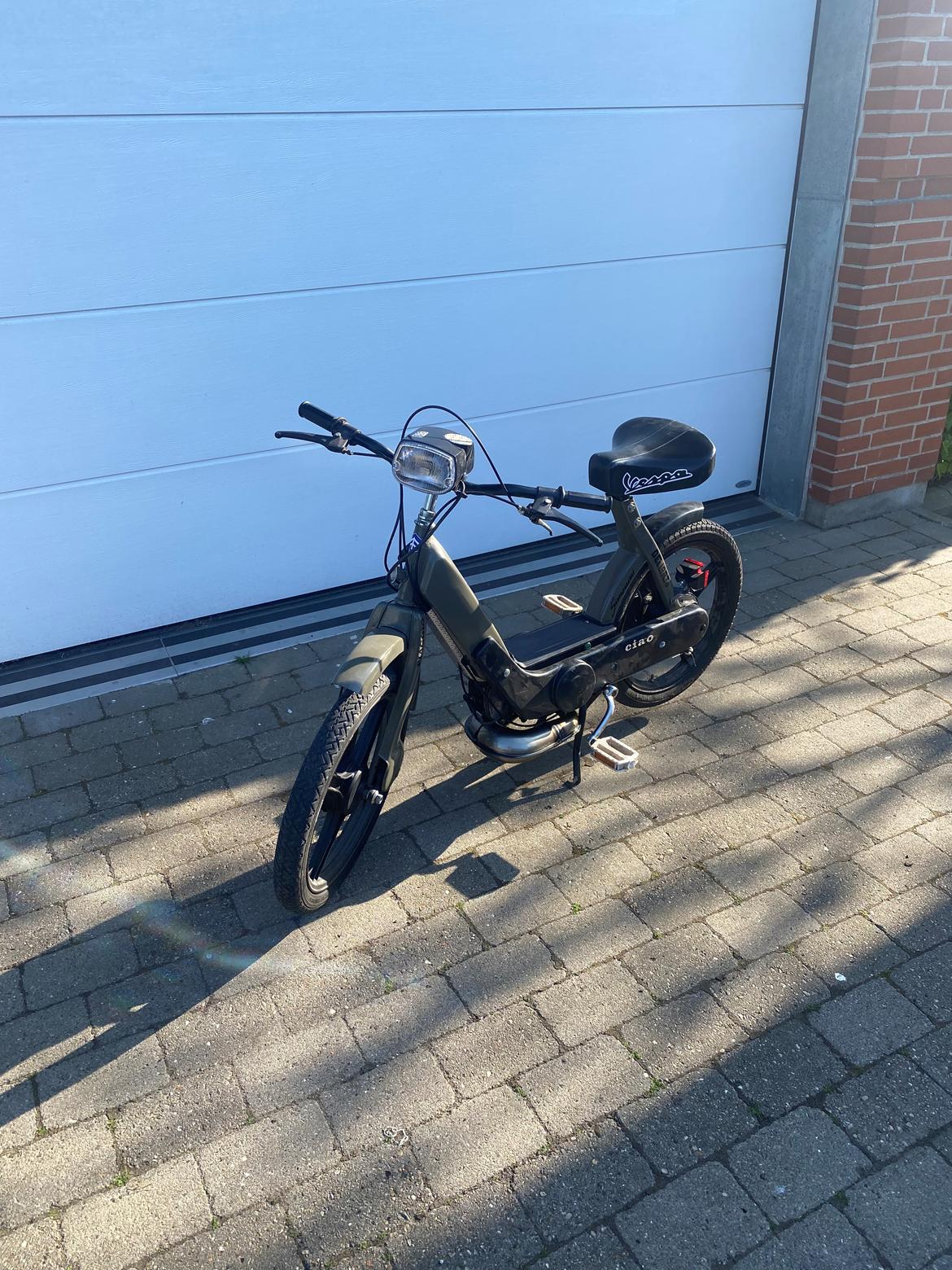 Vespa Ciao billede 5