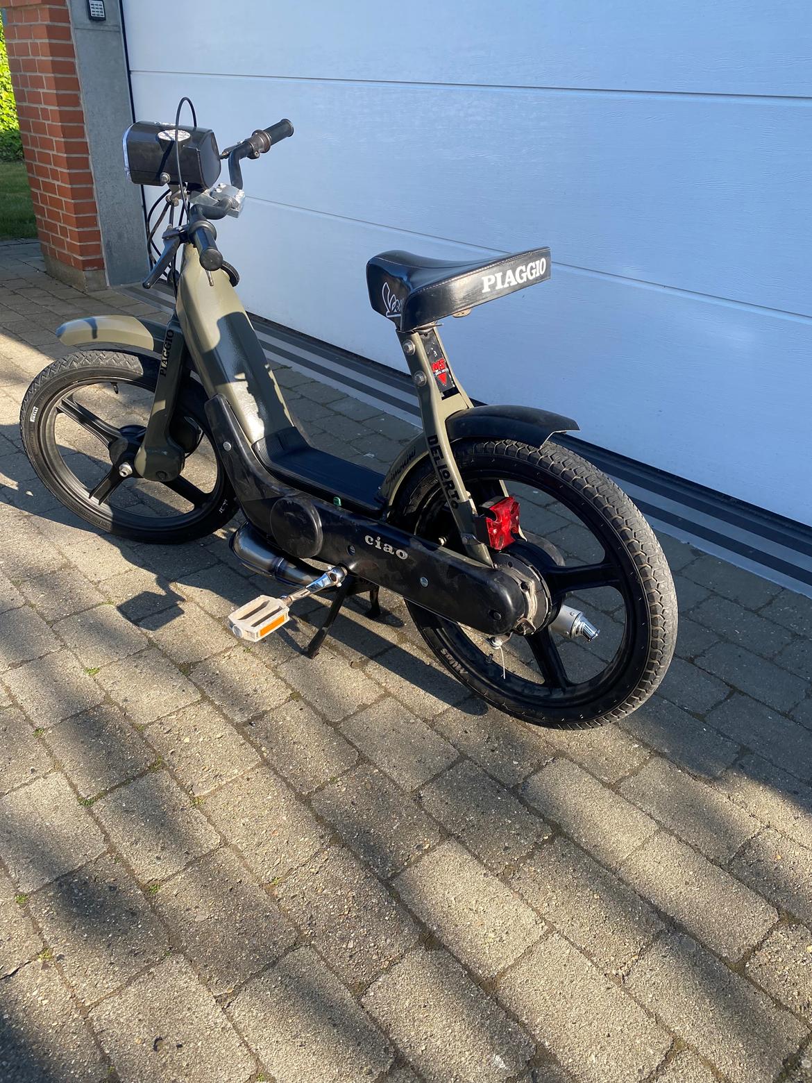 Vespa Ciao billede 6