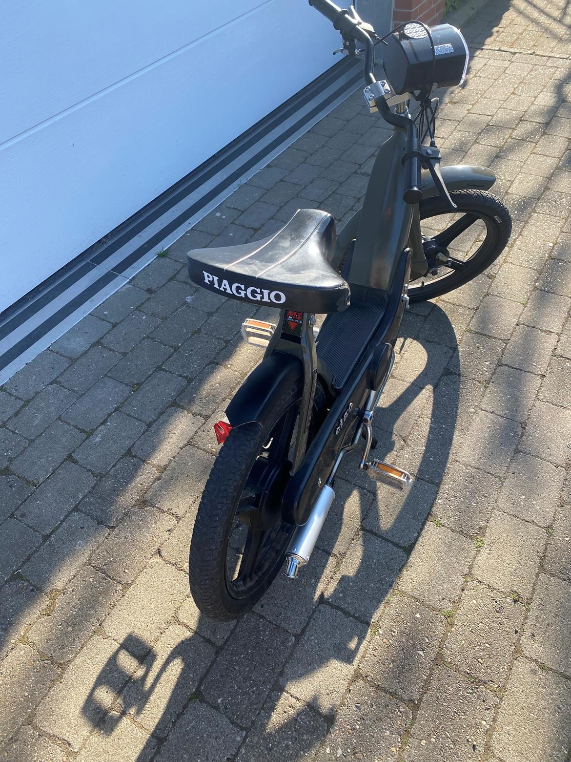 Vespa Ciao billede 7