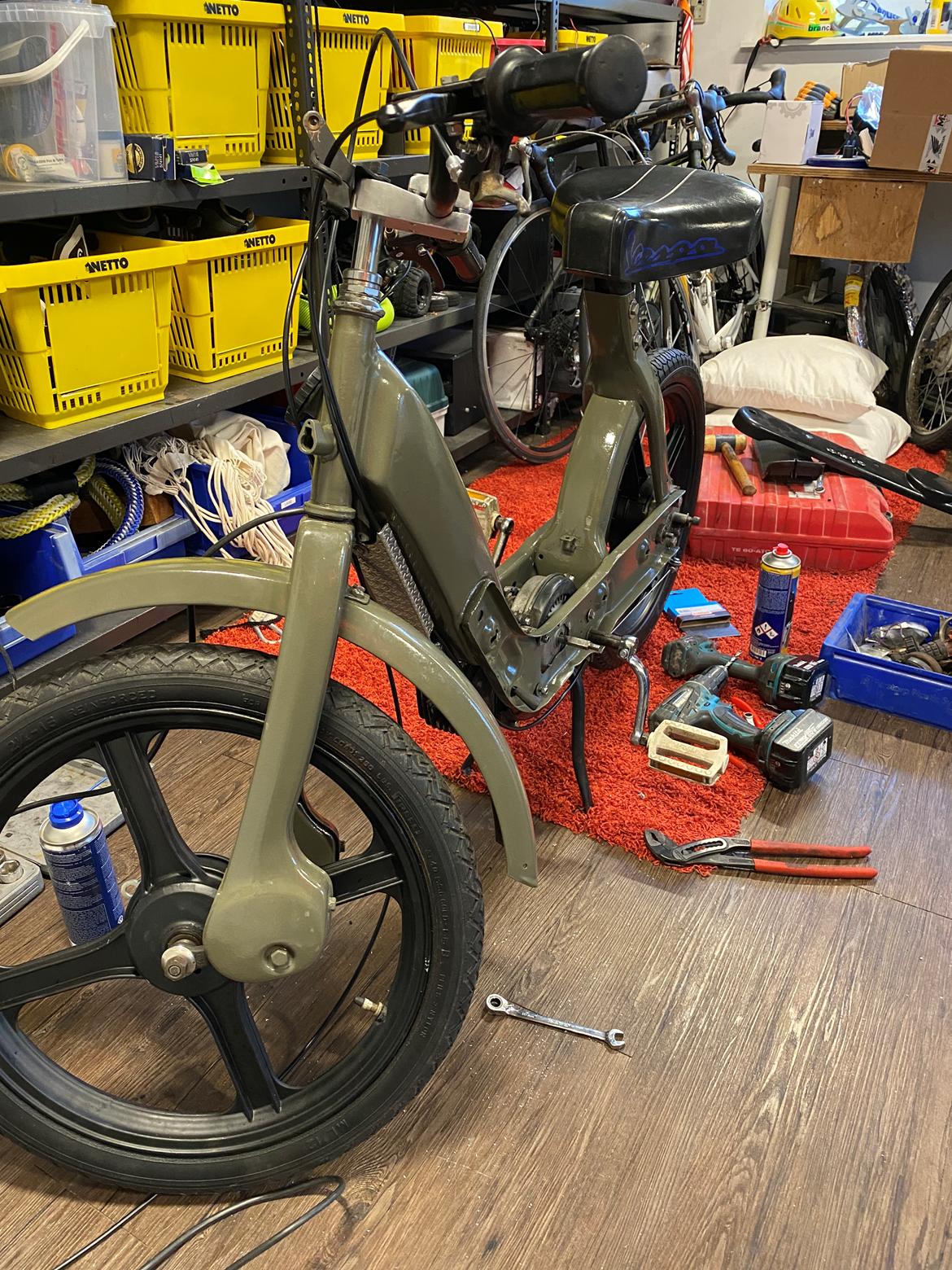 Vespa Ciao billede 8