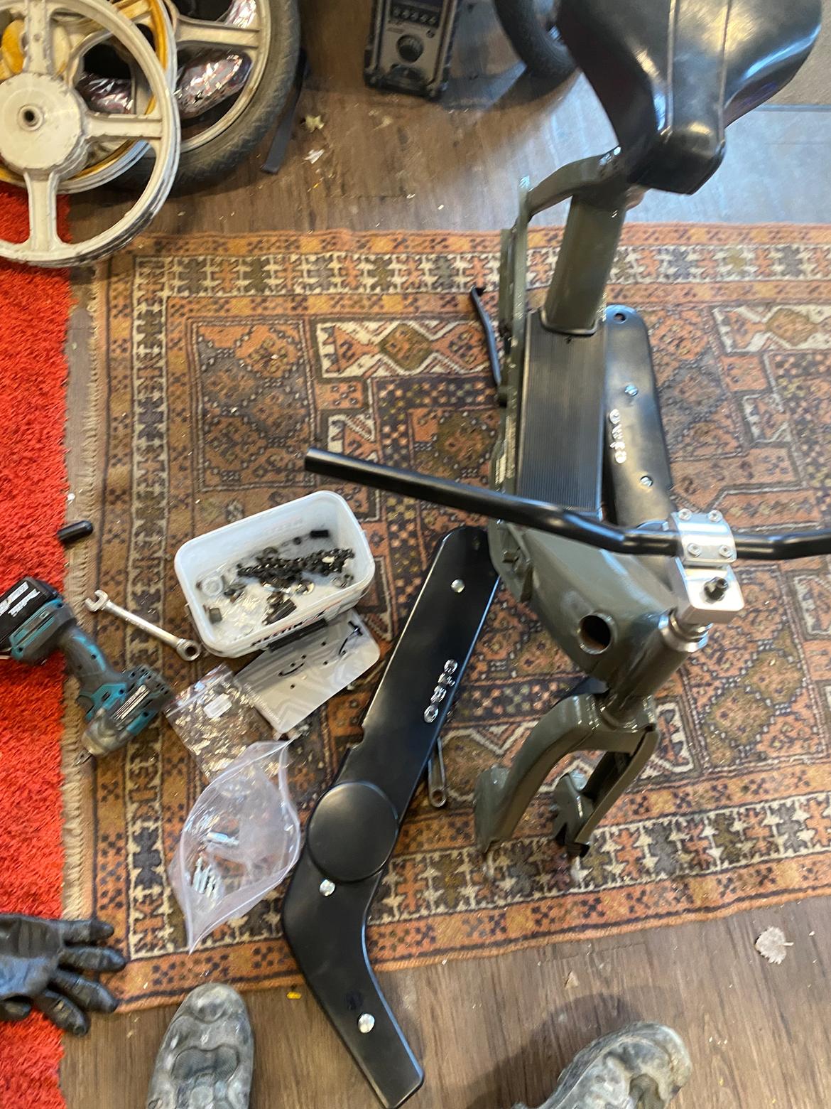 Vespa Ciao billede 9