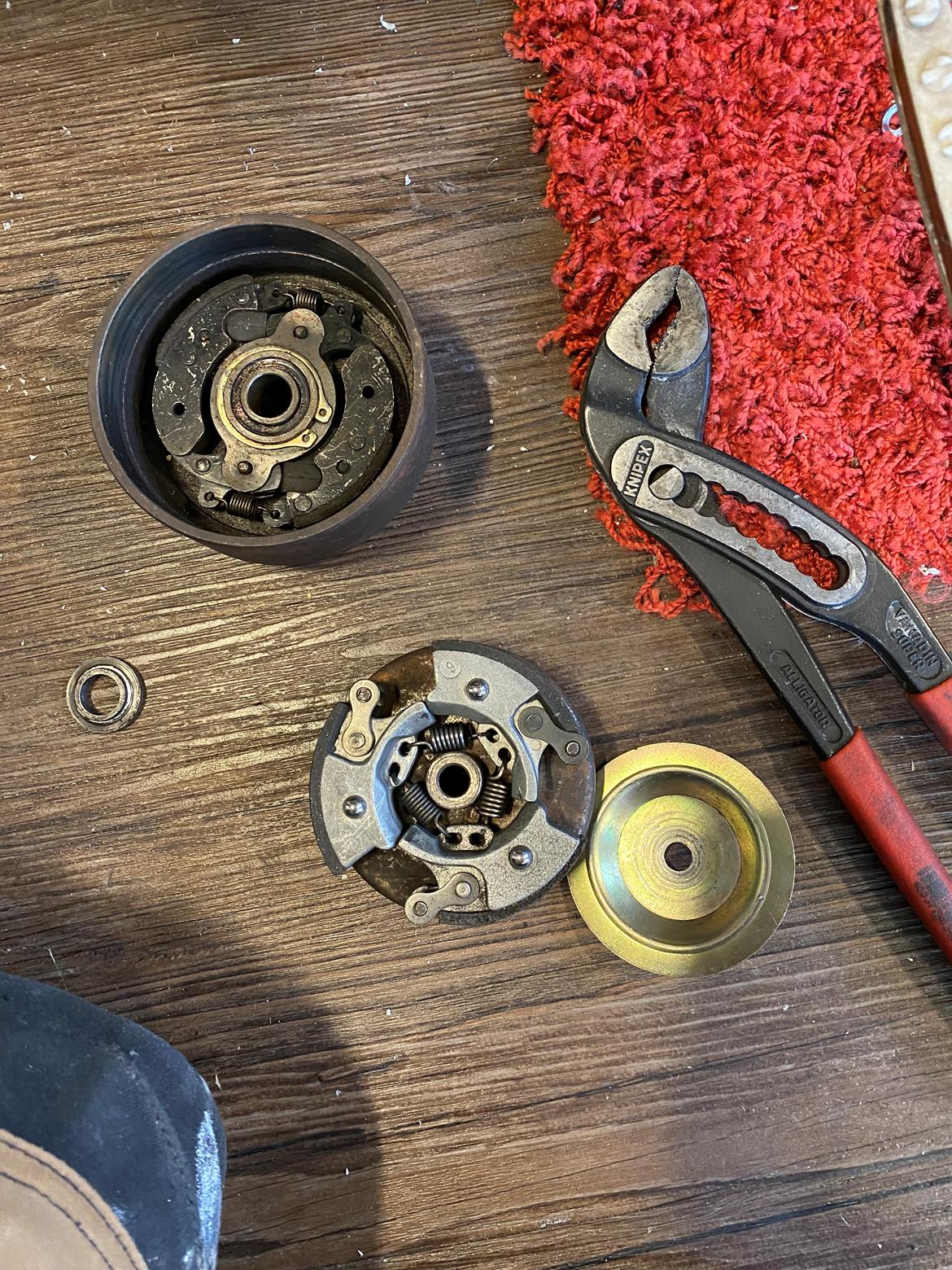 Vespa Ciao billede 11