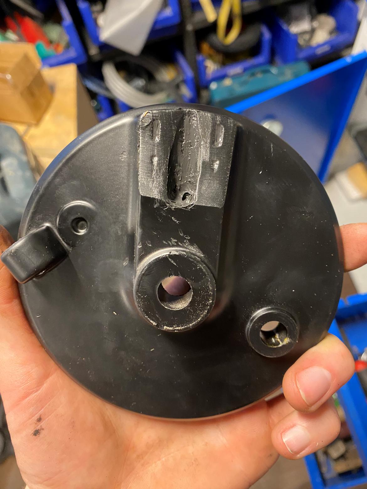 Vespa Ciao billede 12