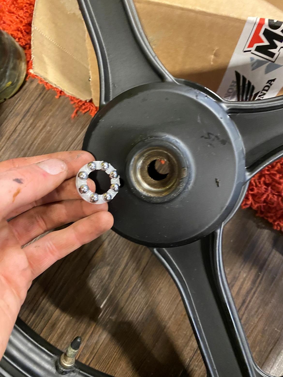 Vespa Ciao billede 13