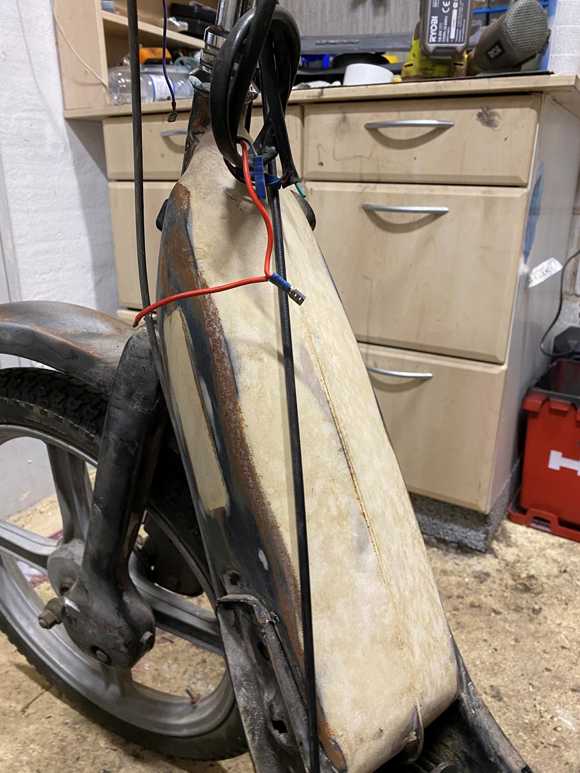 Vespa Ciao billede 15